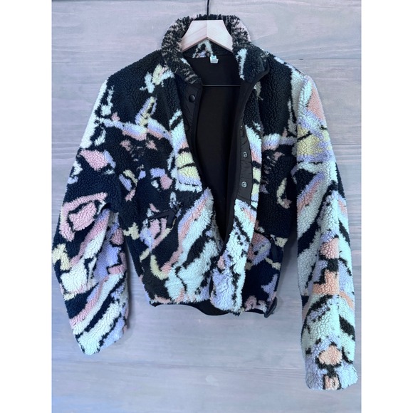 Free‎ People Movement Hit The Slopes Rocky Ridge Black Combo Size XS - Picture 4 of 6